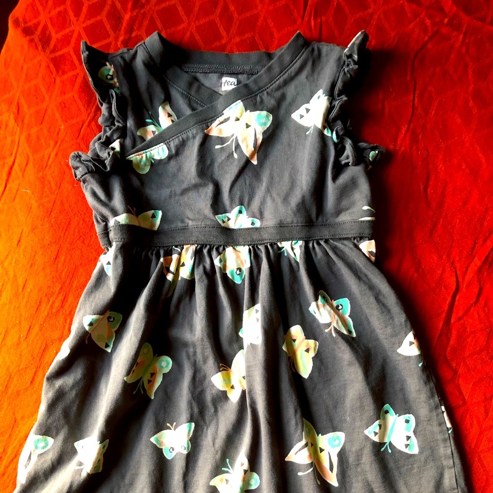 Tea Collection Girls Dress